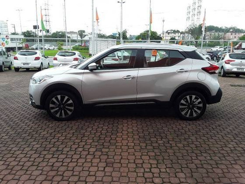 Nissan Kicks 1.6 16v Flexstart Sv 4p Xtronic