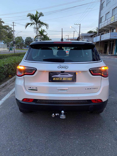 Imagem 5 de 15 de Jeep Compass 2019 2.0 Limited 4x4 Aut. 5p
