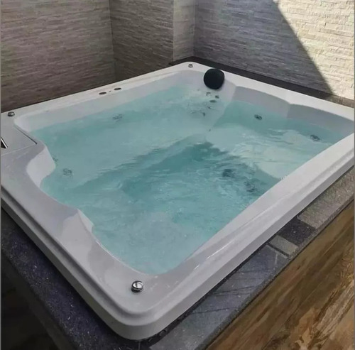 Spa Pontal Do Atalaia C/ Hidromassagem 5 Pessoas
