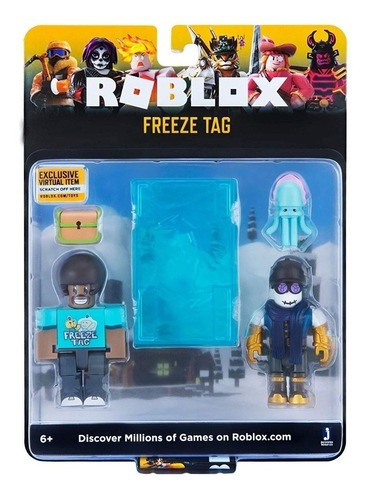 Roblox Celebrity Collection Freeze Tag Frost Snow Connorvii