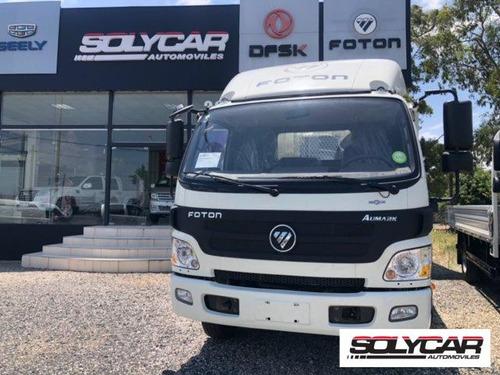 Foton Aumark Bj 1061 - Volcadora 3.8 2024 0km - Solycar