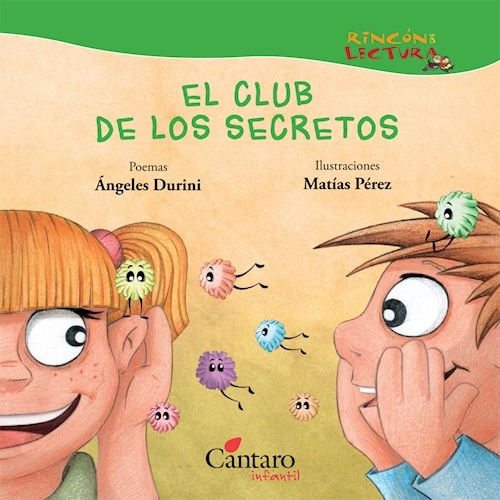 El Club De Los Secretos - Durini, Ángeles - Cántaro