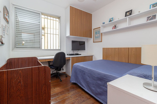 Imagem 7 de 30 de Apto Gutierrez | 4 Quartos | 130 M² | Cond: R$600.00 | 2 Vagas - 9c052v