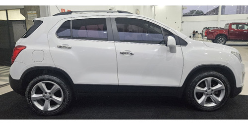 Chevrolet Tracker 1.8 MPFI LTZ 4X2 16V FLEX 4P AUTOMATICO
