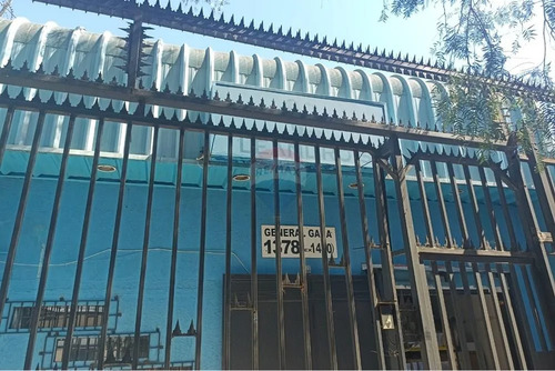 Bodega Con Oficina En Zona Estratégica, Franklin