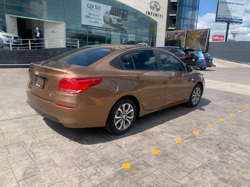 Imagen 6 de 14 de Chevrolet Cavalier 2019 1.5 Premier Piel At