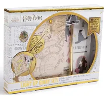 Comprar Set De Papelería Mapa Del Merodeador Harry Potter