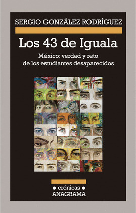 Libro Los 43 De Iguala