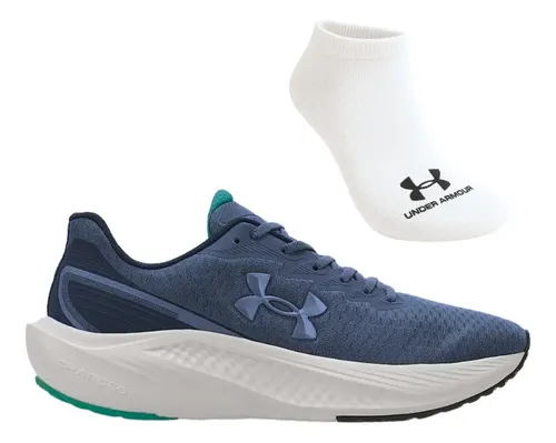 Tênis Masculino Under Armour Charged Wing 2 Treino &amp; Corrida