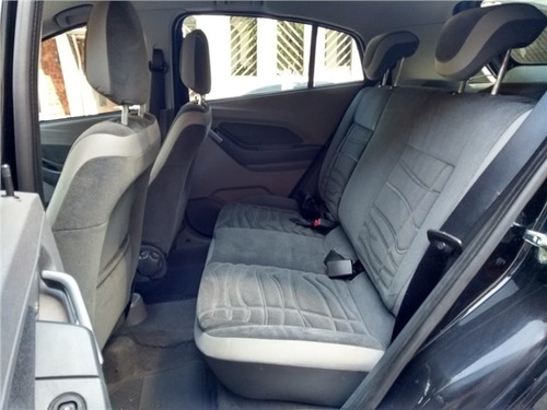 Chevrolet Agile 1.4 Mpfi Ltz 8v Flex 4p Automatizado
