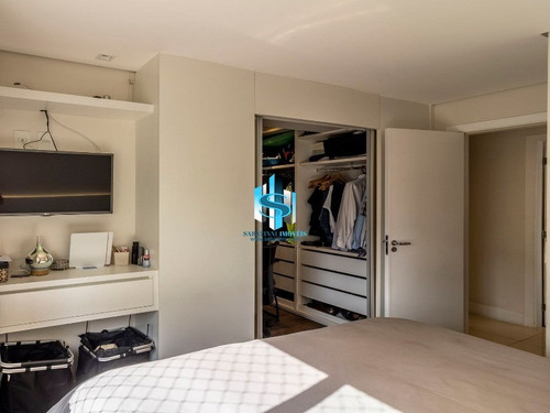 Imagem 14 de 30 de Apartamento A Venda Em Sp Mooca - Ap08440 - 71126596