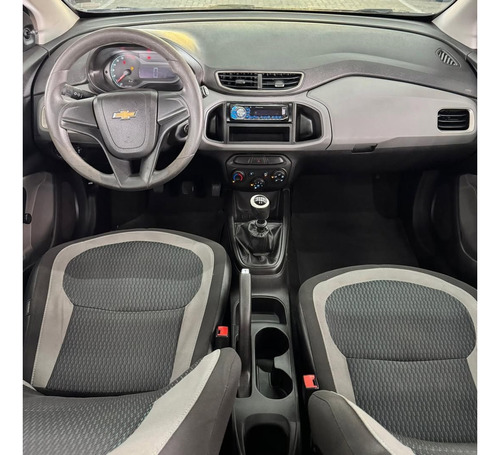 Chevrolet Onix 1.0 MPFI LS 8V FLEX 4P MANUAL