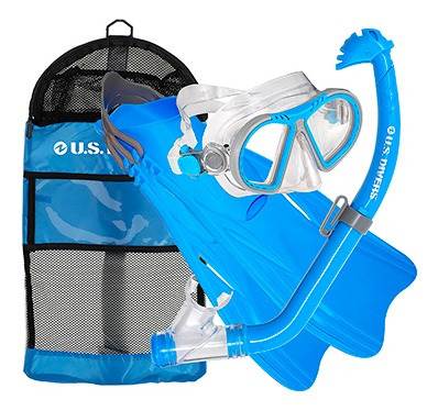 Kit Para Agua Us Divers Sm