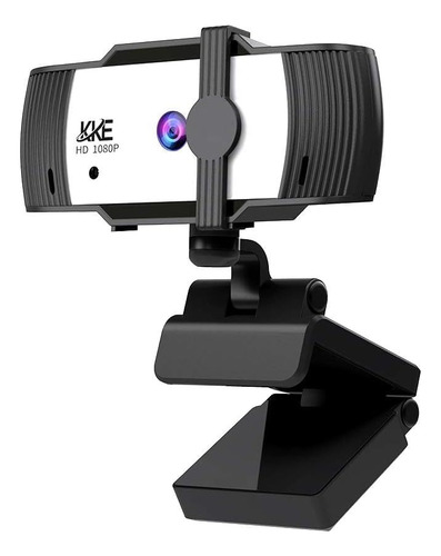 Camara Webcam 1080p Hd Videollamadas Virtual Hd Fullhd