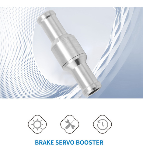 Válvula De Retención De 10 Mm, Servo, Sin Retorno, Válvula U