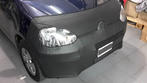 Cubre Trompa Mascara De Capot Y Paragolpe Volkswagen Up Gol