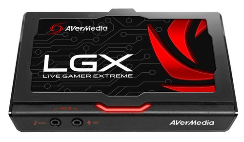 Tarjeta de captura Avermedia Live Gamer Extreme 1080 Gc550