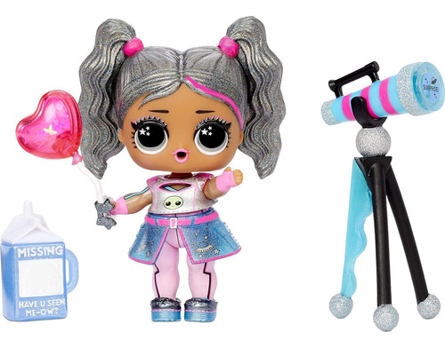 Muñeca Lol Surprise Present Surprise Serie 3 8 Sorprisas
