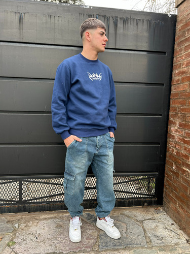 Jogger Fochs 23 Para Hombre - Estilo Y Comodidad