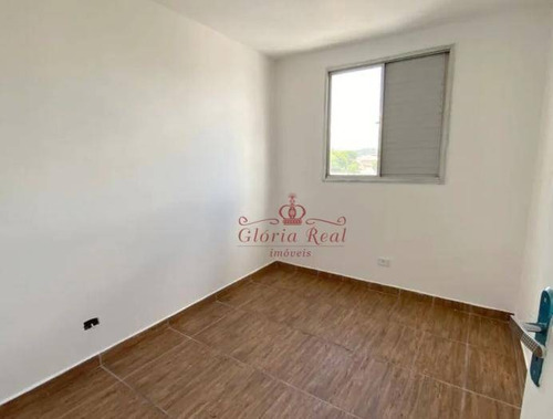 Imagem 6 de 12 de Apartamento Com 3 Dormitórios, 68 M² - Venda Por R$ 318.000,00 Ou Aluguel Por R$ 1.450,00/mês - Vila Nova Cachoeirinha - São Paulo/sp - Ap0651