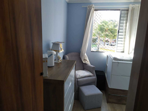 Imagem 10 de 14 de Apartamento Cdhu Á Venda No Itaim Paulista