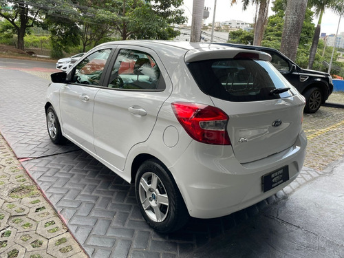 Imagem 6 de 11 de Ford Ka Hatch Se 1.0