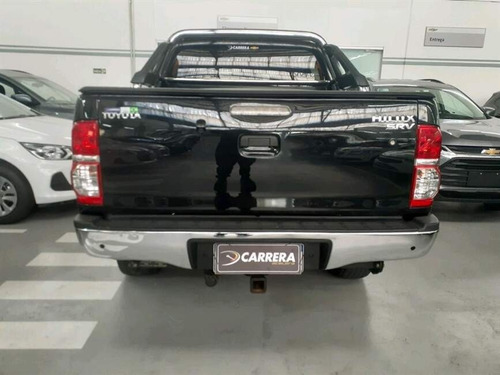 Imagem 4 de 12 de Hilux 3.0 Srv 4x4 Cd 16v Turbo Intercooler Diesel 4p Automá