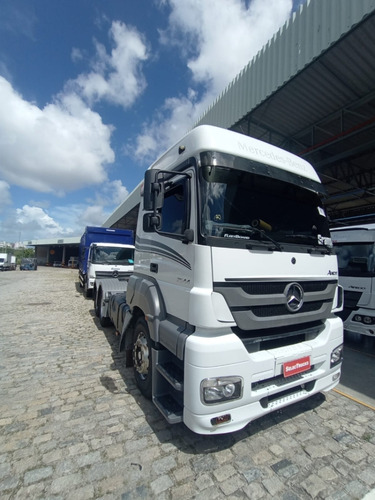 Axor 2544 - 6x2 Cavalo Mecânico