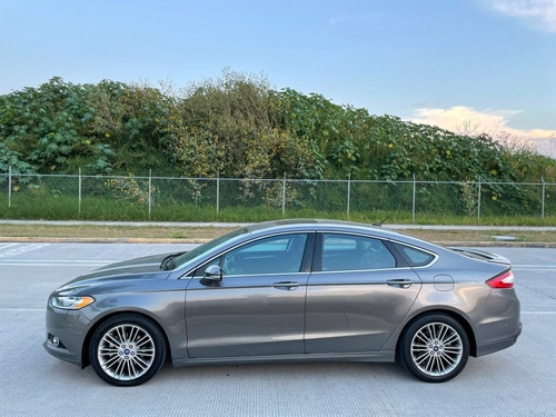 Imagen 5 de 15 de Ford Fusion 2.0 Titanium Plus L4 Qc Equipado Mt 2013