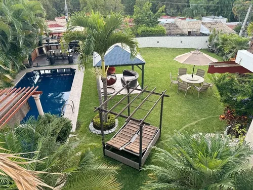 Casa En Renta Lomas De Cocoyoc (teotihuacán)