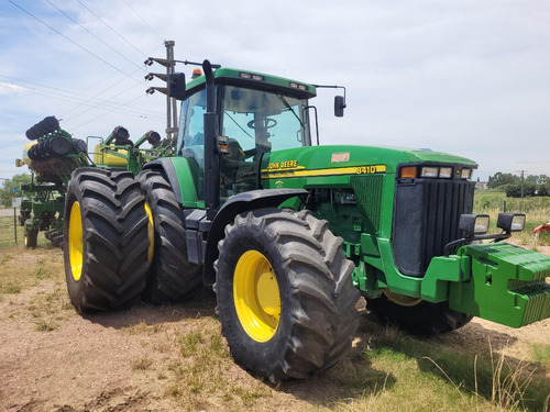 Tractor John Deere 8410 - 260 Hp - Dual - Importado Usado