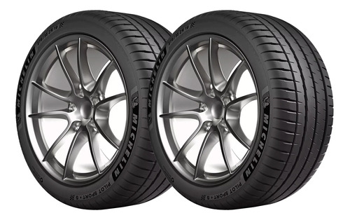 Kit de 2 llantas Michelin Pilot Sport 4S 305/25R20 97.0