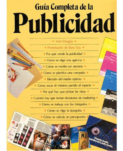Libro - Guiapleta De La Publicidad, De Douglas, Torin. Seri