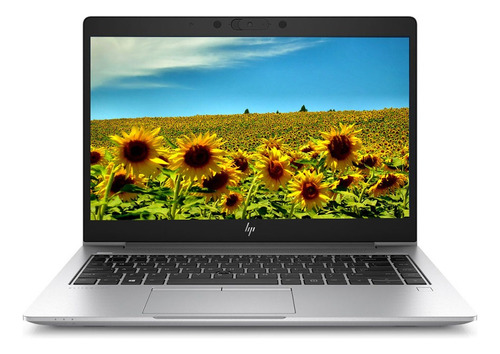 Portátil EliteBook Elitebook 745 G6 plateado con 8 GB de RAM, SSD de 256 GB, AMD Ryzen 5 PRO - Excelente (Reacondicionado)