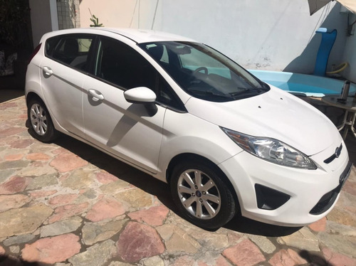 New Fiesta Se Hatch 1.6 Manual 2012