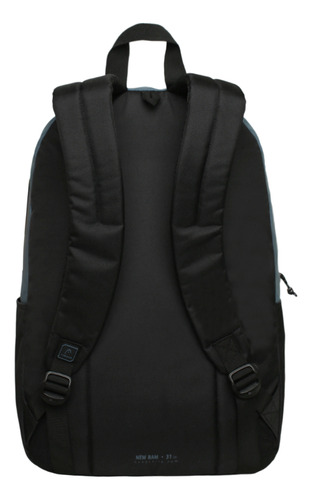 Mochila Hombre New Ram Reverse Azul Head
