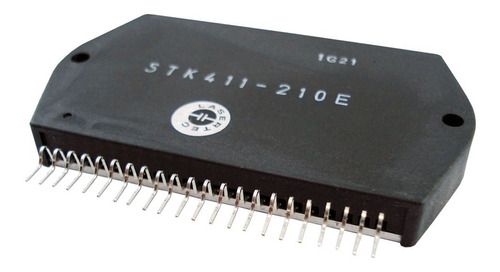 Stk411-210e Circuito Integrado Salida Audio 2 Ch. - Sge04236