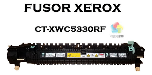 Fusor Para Xerox Generico Work Centre 5325 5330 5335