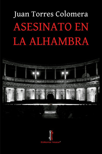 Asesinato En La Alhambra (libro Original)