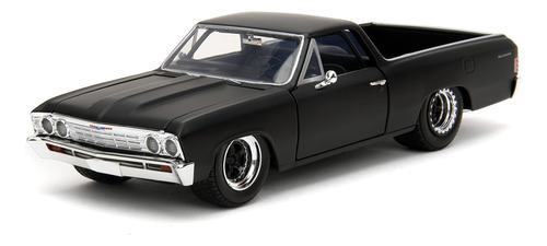 Fast & Furious Fast X 1:24 1967 Chevy El Camino - Auto Fundi