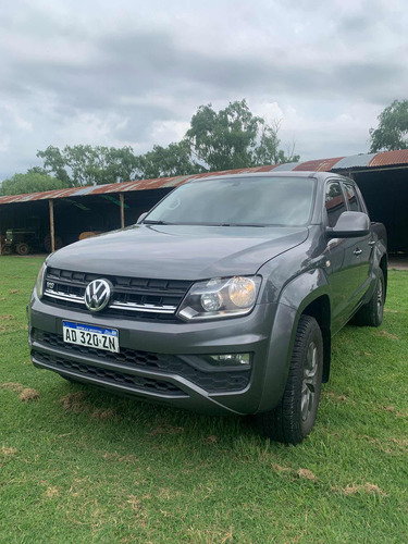 Volkswagen Amarok 3.0 V6 Cd