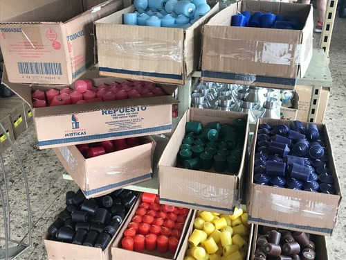 Imagen 3 de 3 de Velas / Votivas / Repuesto Vela Vaso Chico 100 Piezas