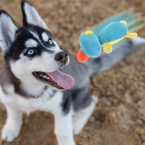 Juguete Portátil Para Morder Perros Squeaky Dog, 1 Unidad, D