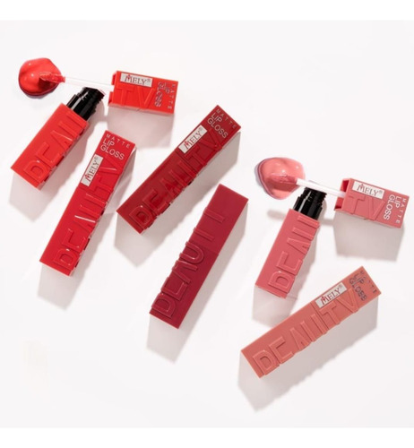 Labial Liquido Ultra Mate Intenso Terciopelo- Beauty By Mely
