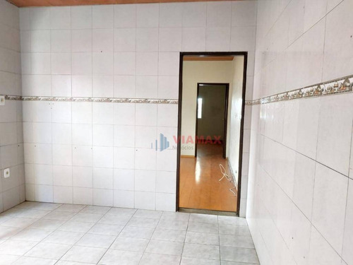Venda De Uma Ótima Casa De 2 Dormitórios, 1 Suite, 2 Garagens.novo Horizonte Sjc - Ca0586