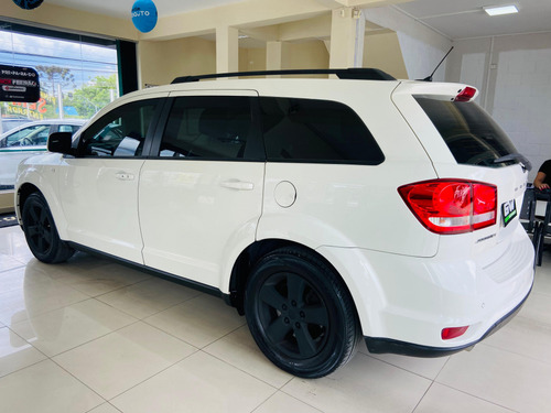 Dodge Journey 3.6 SXT V6 GASOLINA 4P AUTOMÁTICO