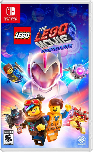 The Lego Movie 2 Videogame - Nintendo Switch (nuevo-sellado)