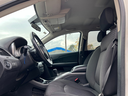 Dodge Journey 2.0 Journey 2.0 Td