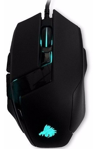 Mouse Gaming Eagle Warrior Sniper G46 Óptico Usb