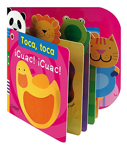 Libro Cuac Cuac ! Toca Toca De Land Fiona Grupo Continente